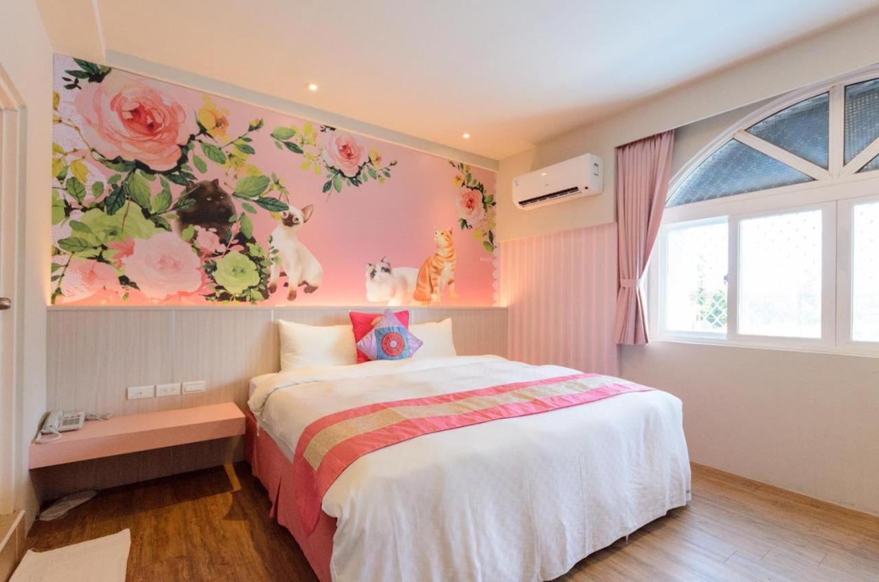 Nan Tian Hai Homestay Kenting Eksteriør bilde